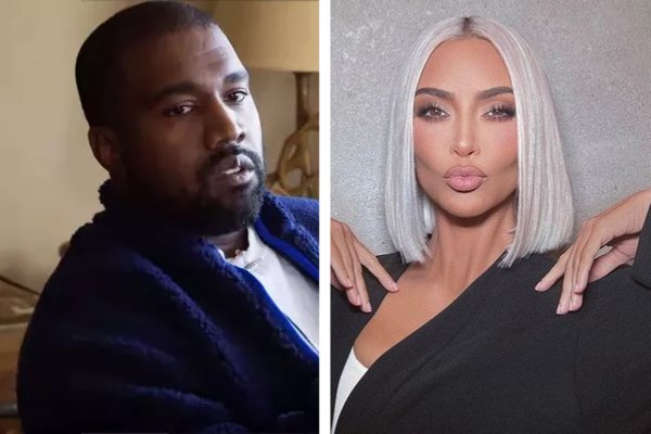 Kim Kardashian Quase Voltou Com Kanye Após Terminar Com Namorado Ator Mas Ficou Assustada Após