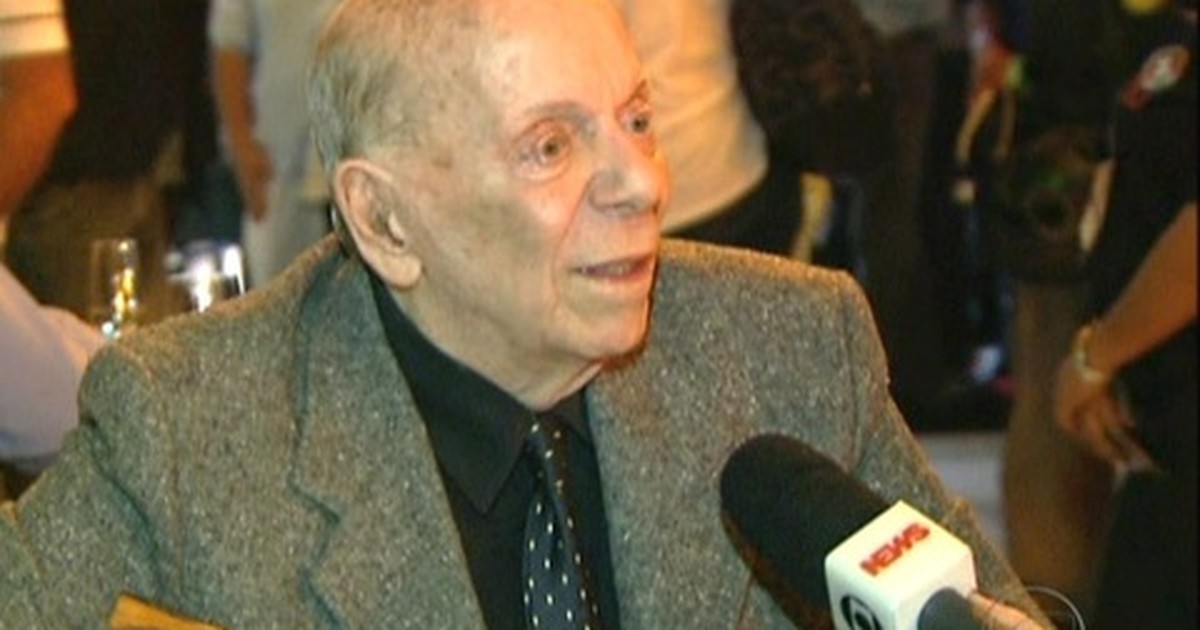 G1 - Corpo do ator Ítalo Rossi é enterrado no Rio - notícias em Pop & Arte
