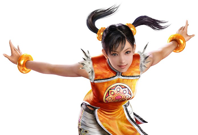 A chinesa Ling aparece mais uma vez em Tekken 7 (Foto: Divulgação/Bandai Namco)