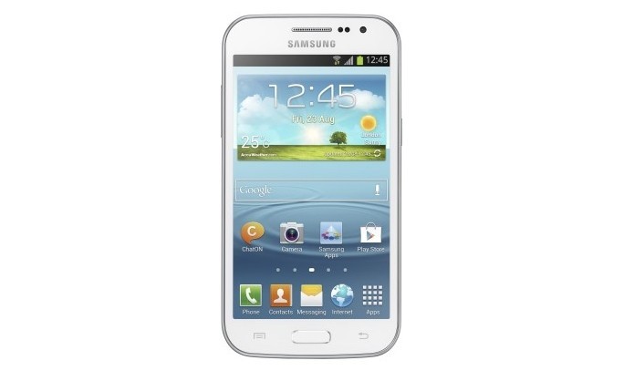 Galaxy Win: veja modelos de capas para o celular da Samsung (Divulgação/Samsung)