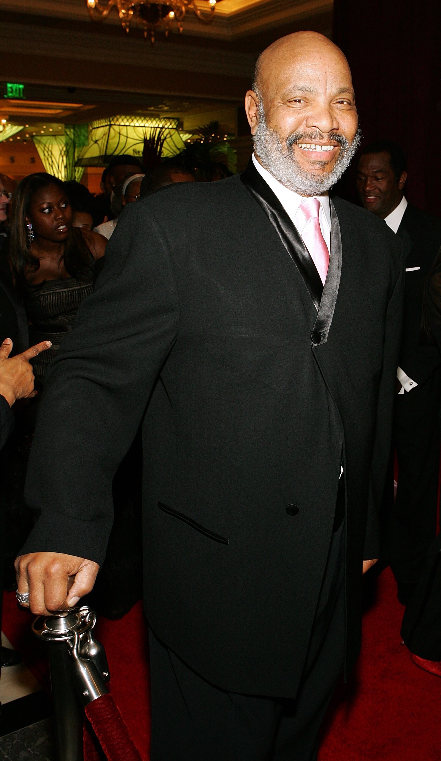 James Avery (Foto: Getty Images)