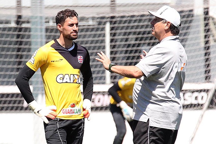 Joel Martin Vasco (Foto: Marcelo Sadio / Vasco)