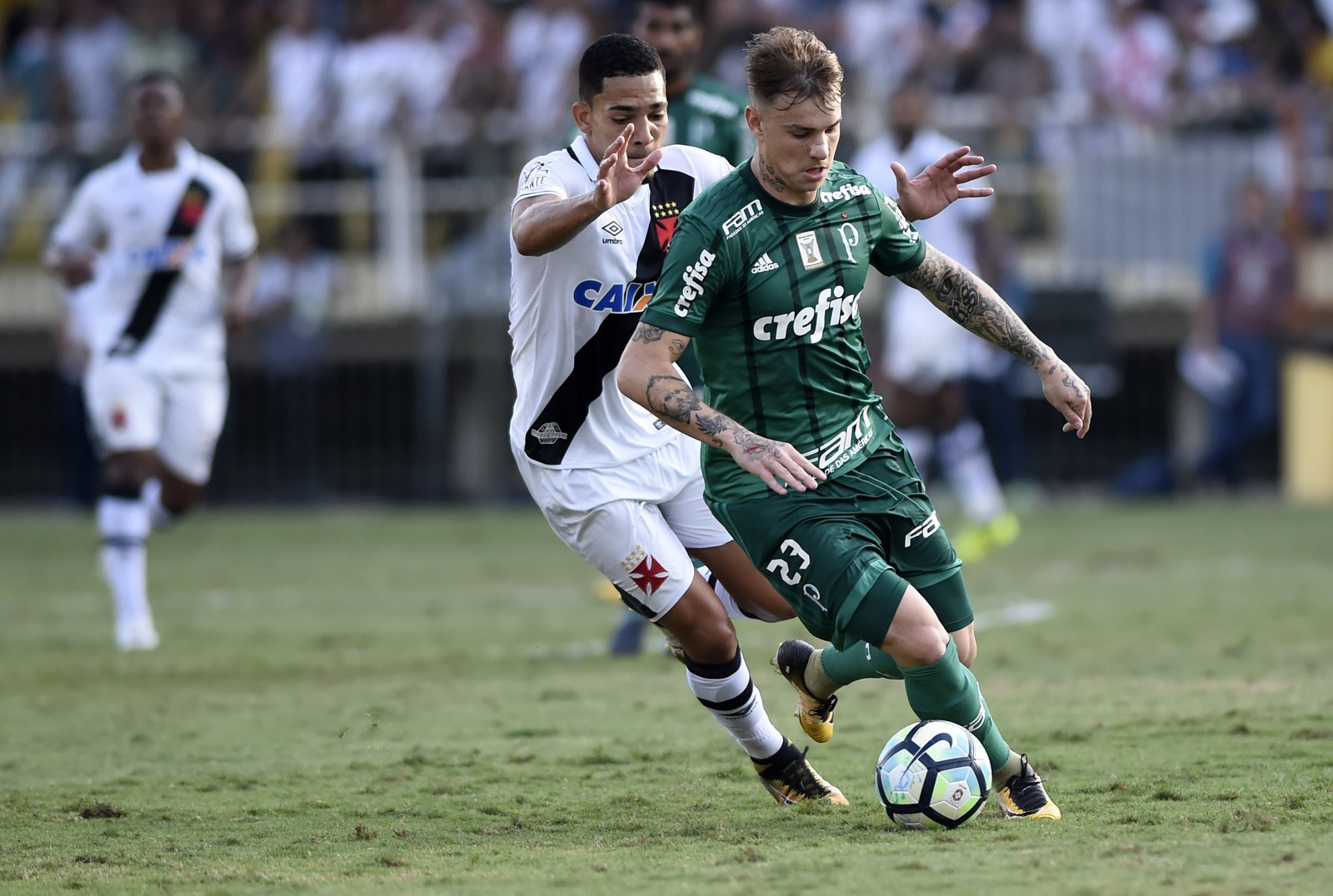  Crônica: entenda por que o Palmeiras não conseguiu vencer o Vasco