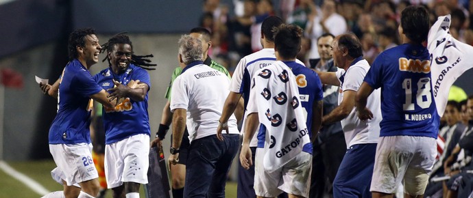 Jogadores destacam boa preparação da equipe em excursão aos EUA