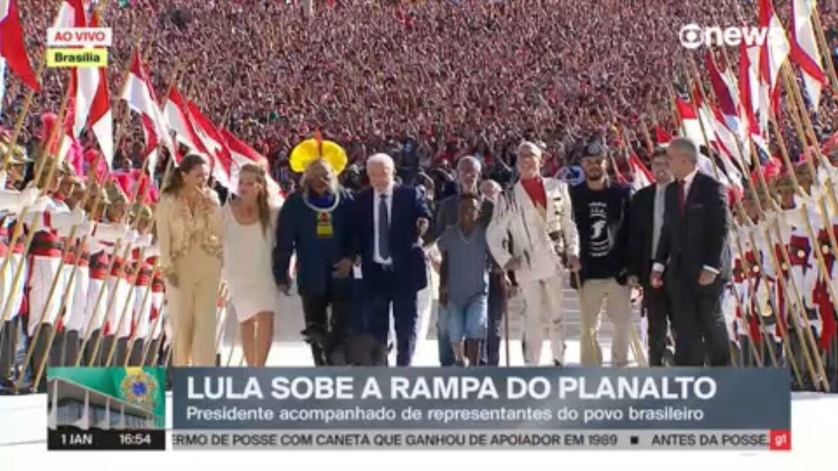 Veja momentos desde a posse em que governo Lula deu recados sobre diversidade - Globo.com