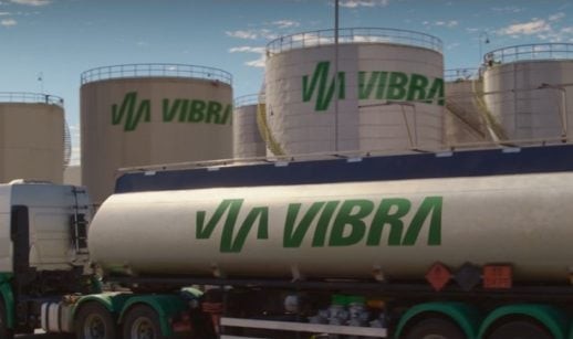 A Vibra Energia é uma sociedade anônima brasileira de capital aberto fundada em 1971 (Foto: Divulgação/Vibra)