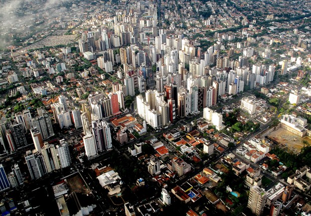 Curitiba (Foto: Wikipédia/Francisco Anzola)