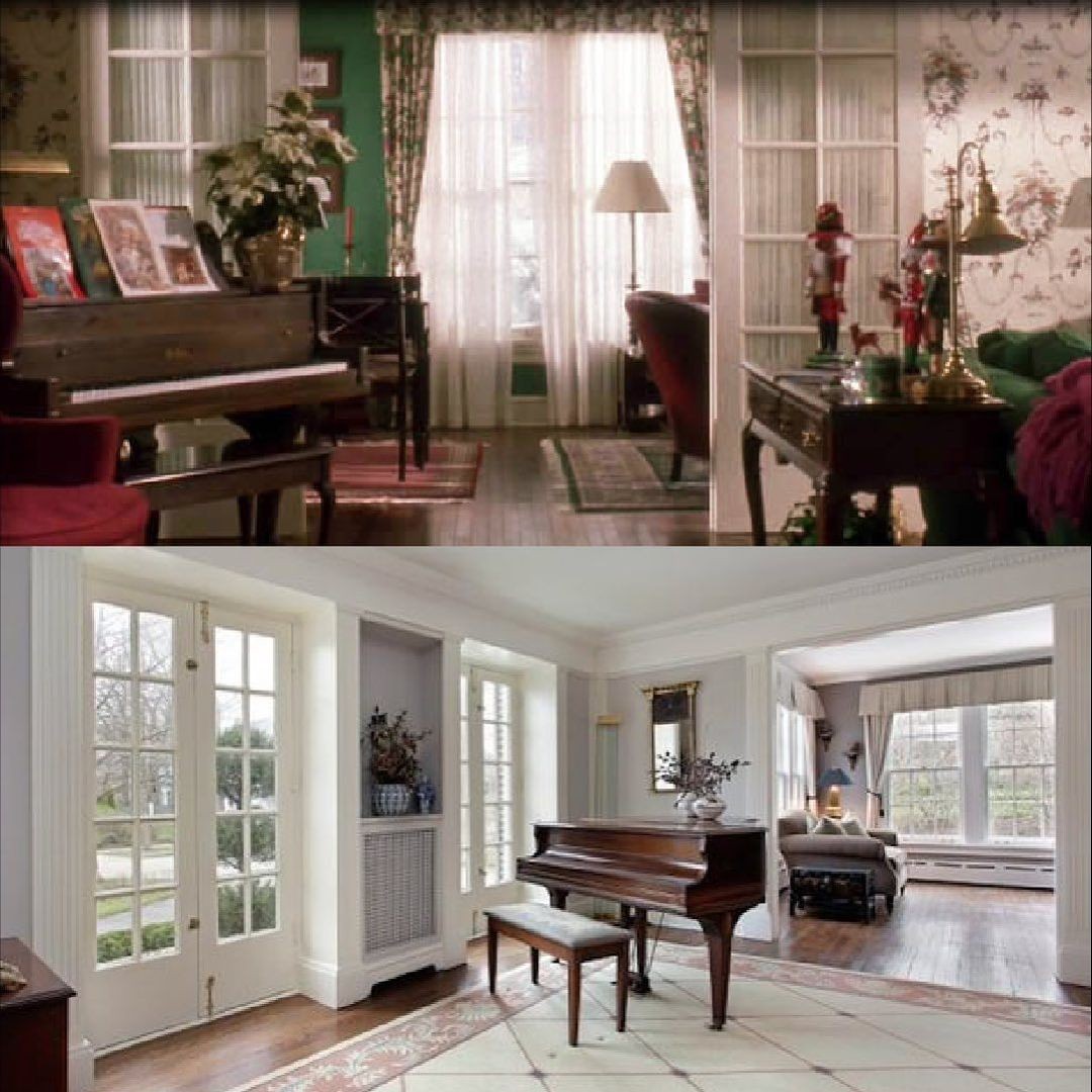 Casa dos McCallister no filme "Esqueceram de Mim" (Foto: 20th Century Fox/Coldwell Banker)