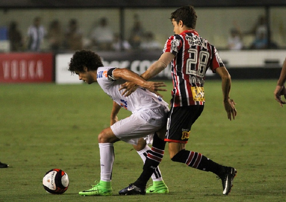Expectativa é de poucos gols no San-São