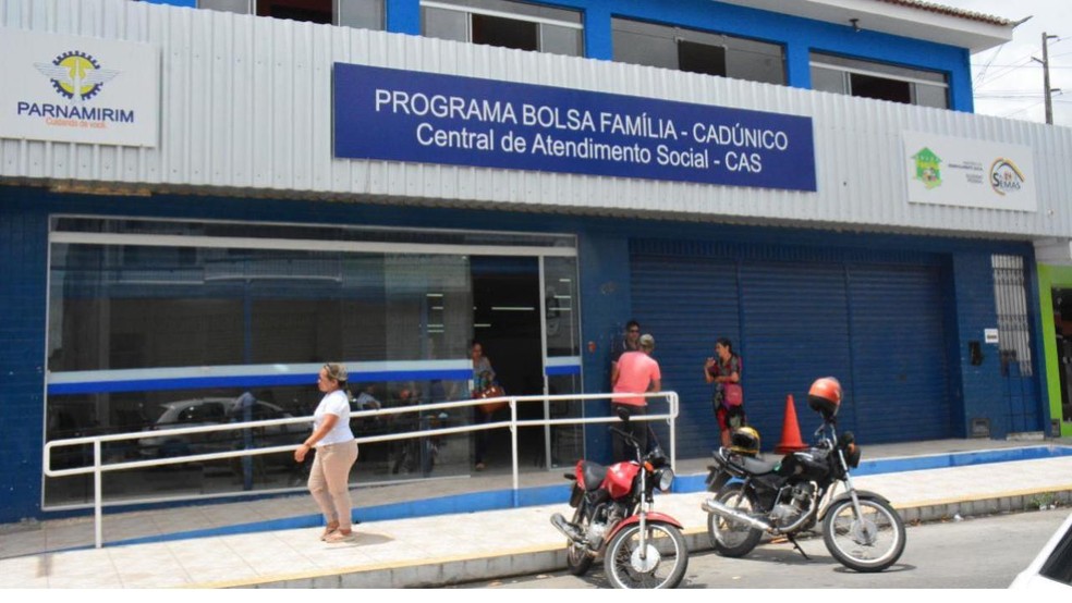 Parnamirim terá mutirão para atualizas dados de famílias no CadÚnico — Foto: Prefeitura de Parnamirim/Ascom