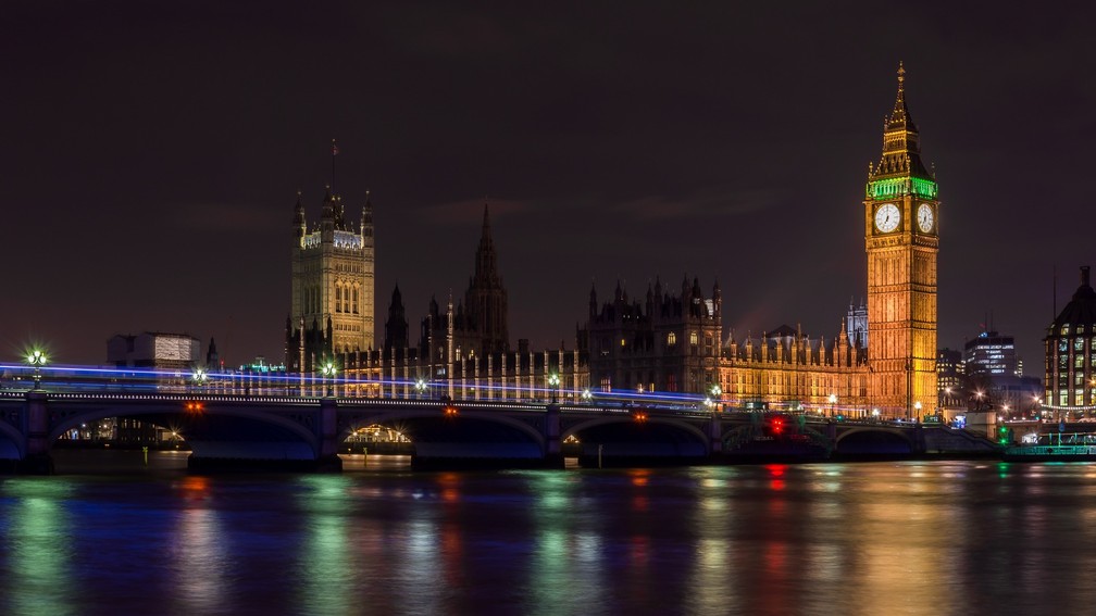 Londres — Foto: Pixabay