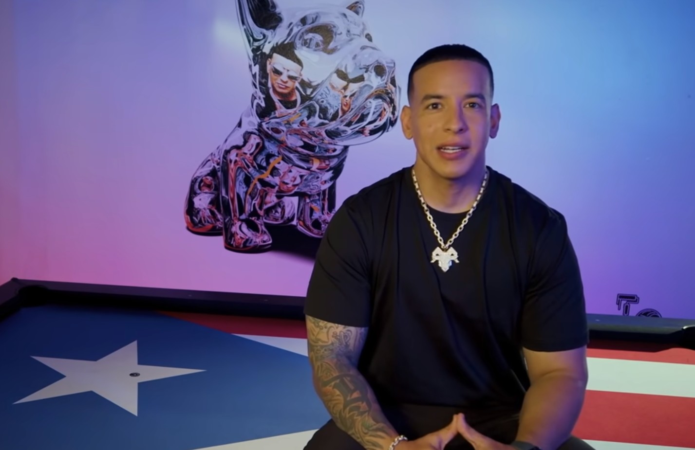 Daddy Yankee, de 'Gasolina', anuncia aposentadoria da música com álbum e turnê de despedida