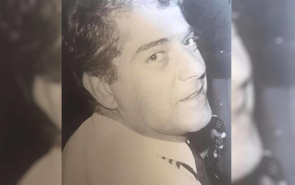 Piloto Fernando Murilo Lima e Silva salvou voo 375 da Varig sequestrado em 1988 — Foto: Reprodução/Facebook