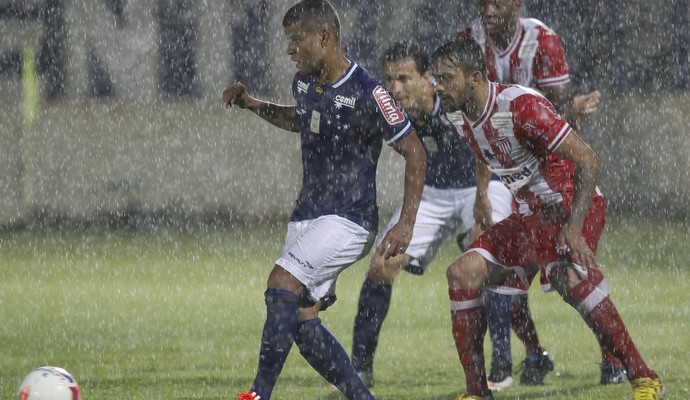 TV Globo Minas vai transmitir, no domingo, Cruzeiro x Villa Nova