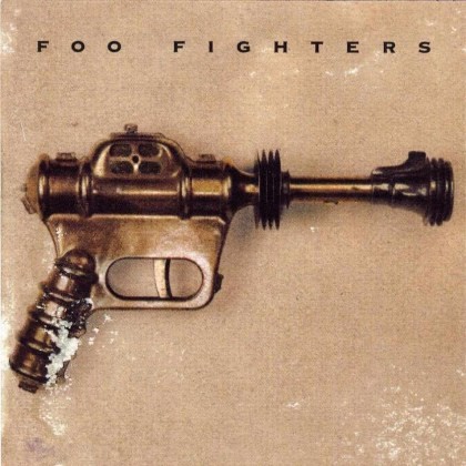 Álbum Foo Fighters, de 1995 (Foto: Divulgação )