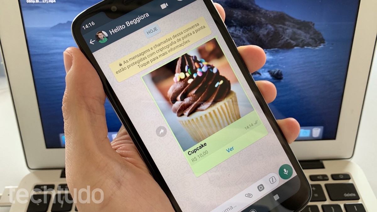 Whatsapp Business Agora Deixa Criar Catalogo De Produtos Saiba Fazer Redes Sociais Techtudo