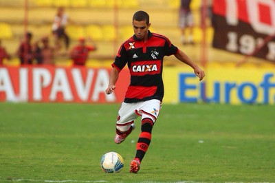 Juan Felipe Flamengo (Foto: Divulgação)