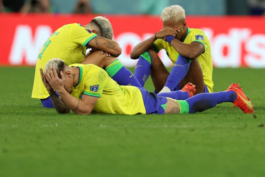 Brasil salva match-point e derrota Tchéquia no Pré-Olímpico de