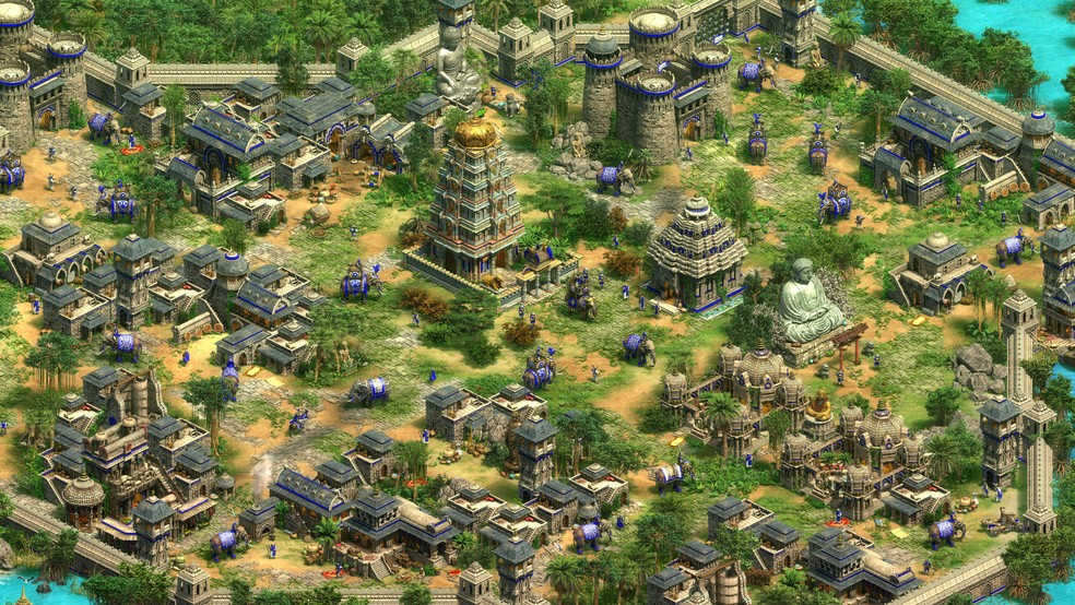 game age of empires 2 full