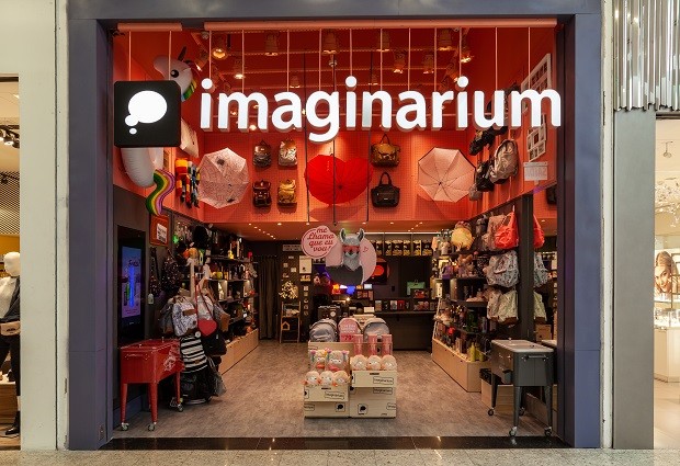 Imaginarium lança pick-up store para todo o Brasil - Newtrade