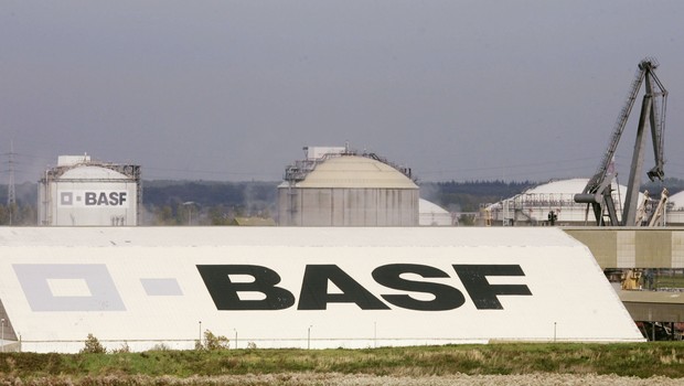 Basf - BASF (Foto: Mark Renders/Getty Images)