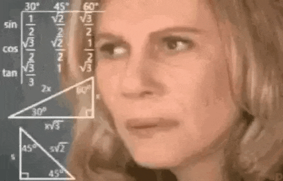 Conheça as fórmulas matemáticas do meme 'Nazaré confusa' e saiba se elas podem cair nos vestibulares
