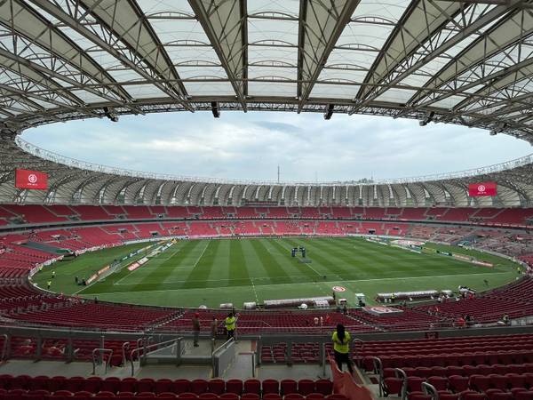 Transmissão, horário e escalações do clássico entre Inter e Palmeiras.