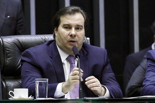 Rodrigo Maia, presidente da Câmara dos Deputados (Foto: Reprodução/Wikimedia Commons)