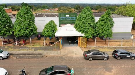 Unidade referência para casos de Covid retoma atendimento normal à população em Araguaína