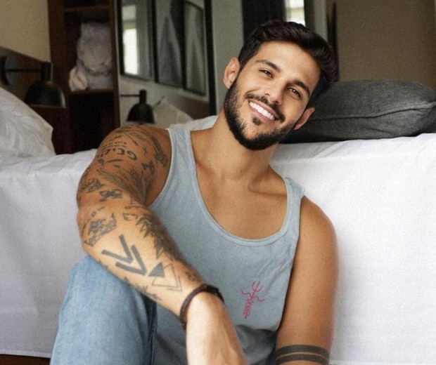 Rodrigo Mussi (Foto: Instagram)