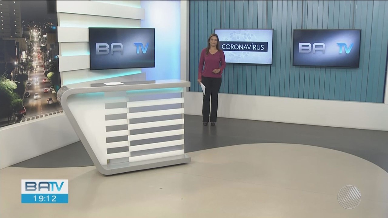 Bloco 01 - BATV Sudoeste - 09/04/2021
