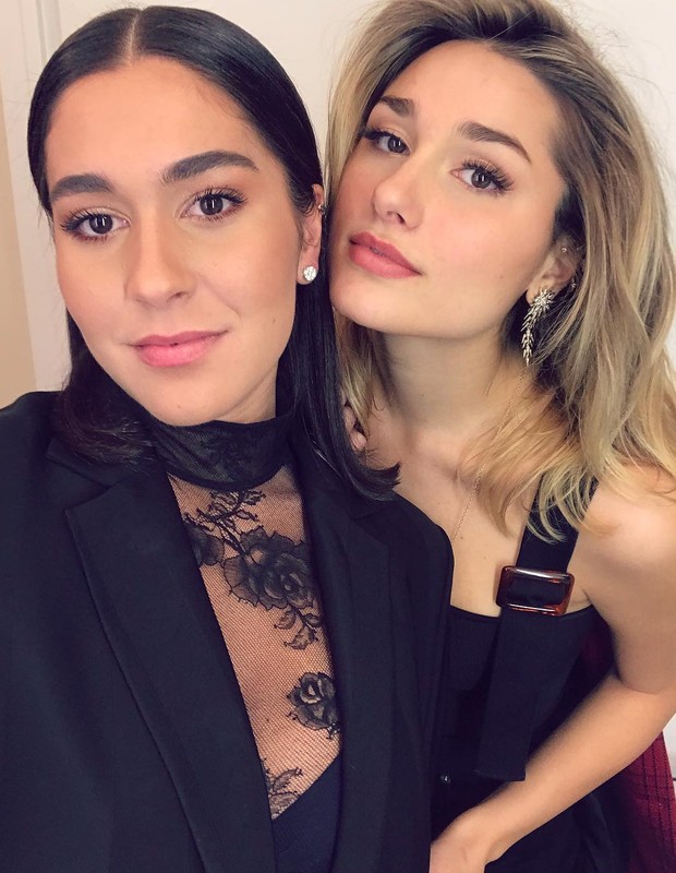 Juliana Jucá e Sasha (Foto: Reprodução/Instagram)