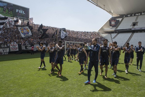 Último treino do Corinthians antes do Dérbi será na Arena; entrada é gratuita