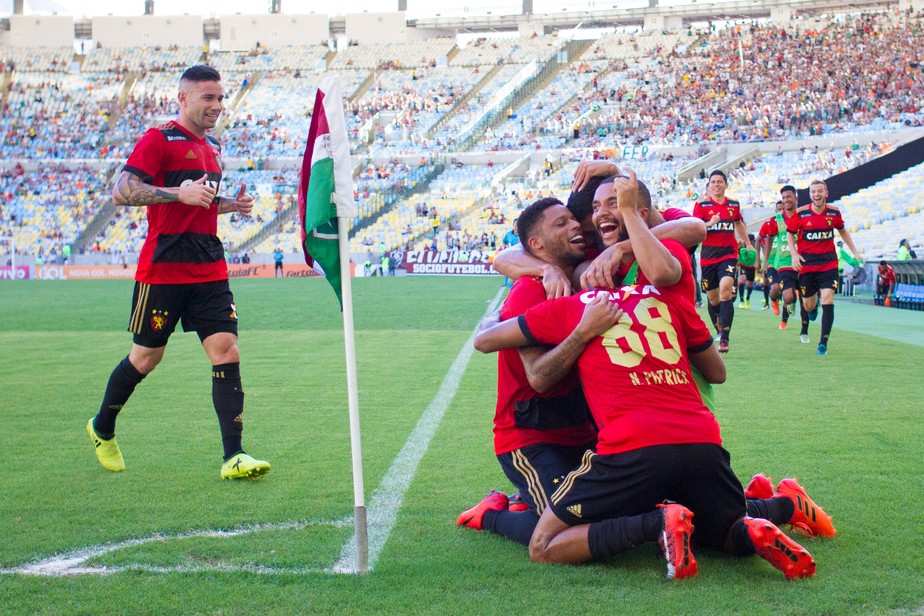 Sport é o melhor do NE no ranking da CBF; veja quem lidera em cada um dos estados