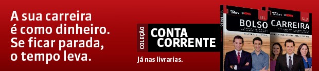 Série Conta Corrente (Foto: Divulgação/GloboNews)