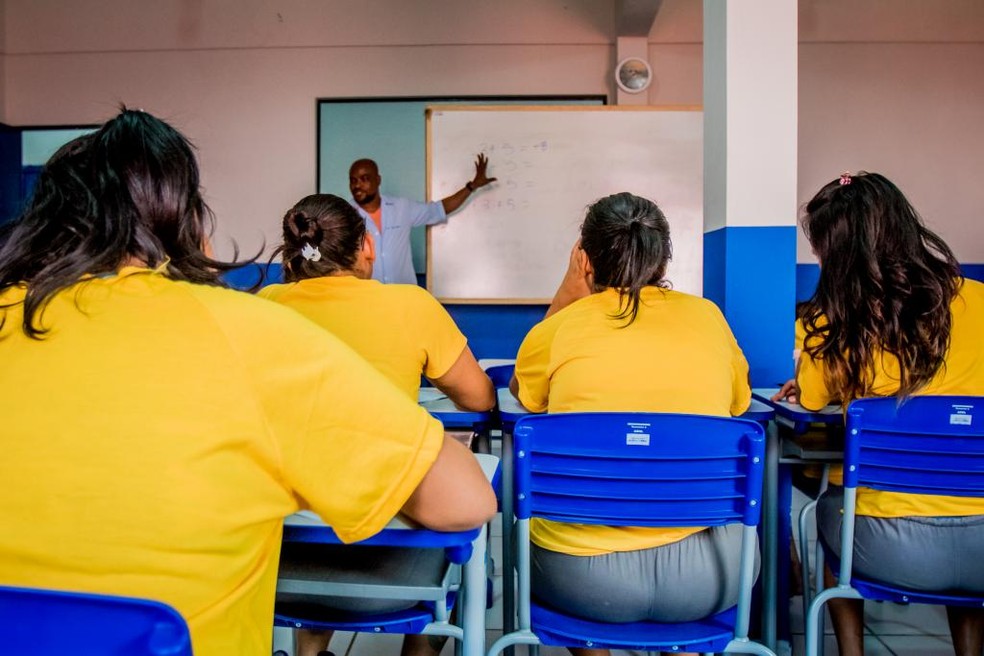 Portaria Autoriza Presos A Fazerem Faculdade Online Durante