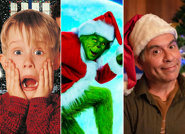 Esqueceram de Mim, O Grinch e Tudo bem no Natal que vem opções de filmes para ver em família (Foto: Divulgação)