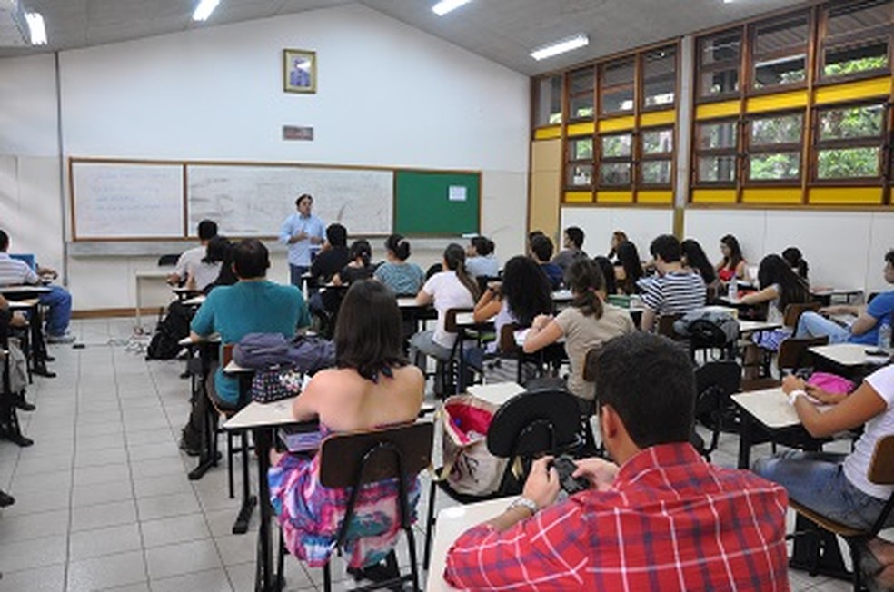 Universidade Federal do Amazonas — Foto: Ufam/Divulgação