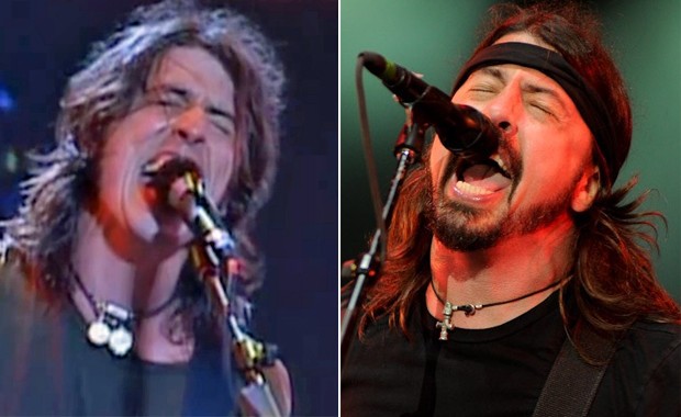 Foo Fighters abrem turnê pelo Brasil em show com hits, covers e