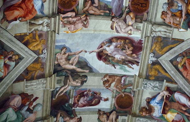 Michelangelo Casa (Foto: Getty Images/ Divulgação)