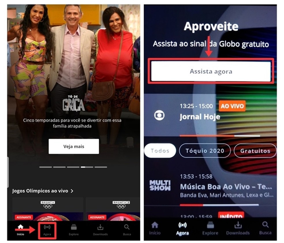 santos x corinthians ao vivo onde assistir ao jogo do brasileirao online streaming techtudo