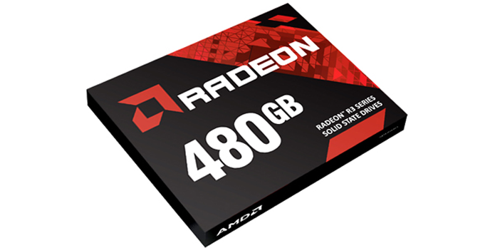 SSDs da AMD voltam com nova série Radeon R3 (Foto: Divulgação/AMD)