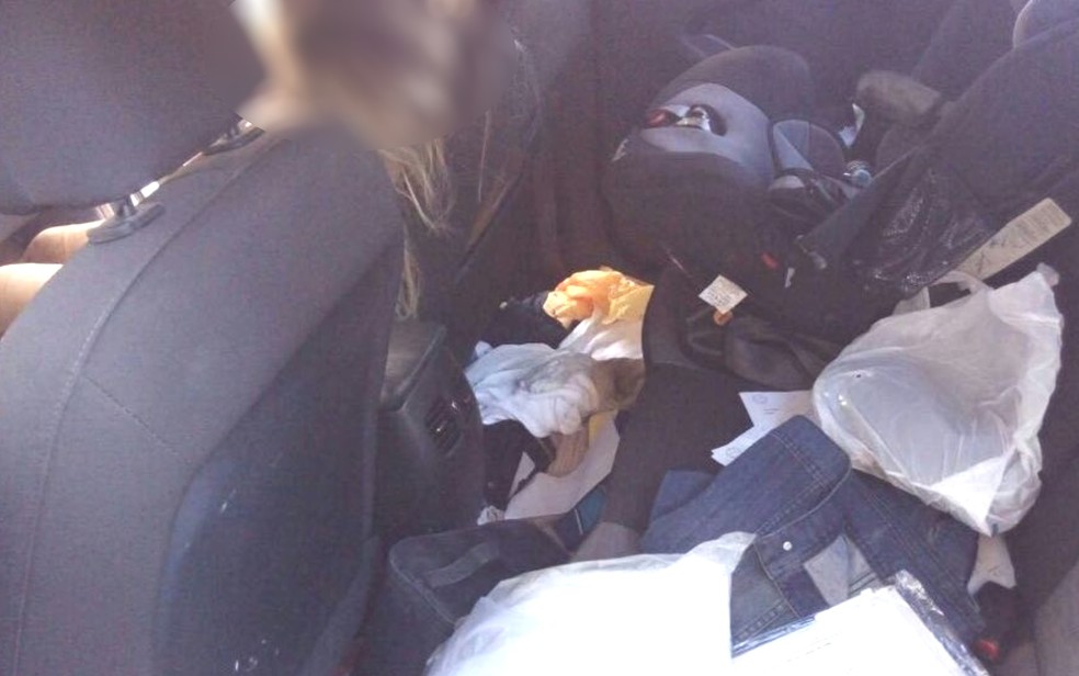 Segundo delegado, posição em que Vanessa foi encontrada morta descarta discussão antes de disparo (Foto: Divulgação/Polícia Civil)