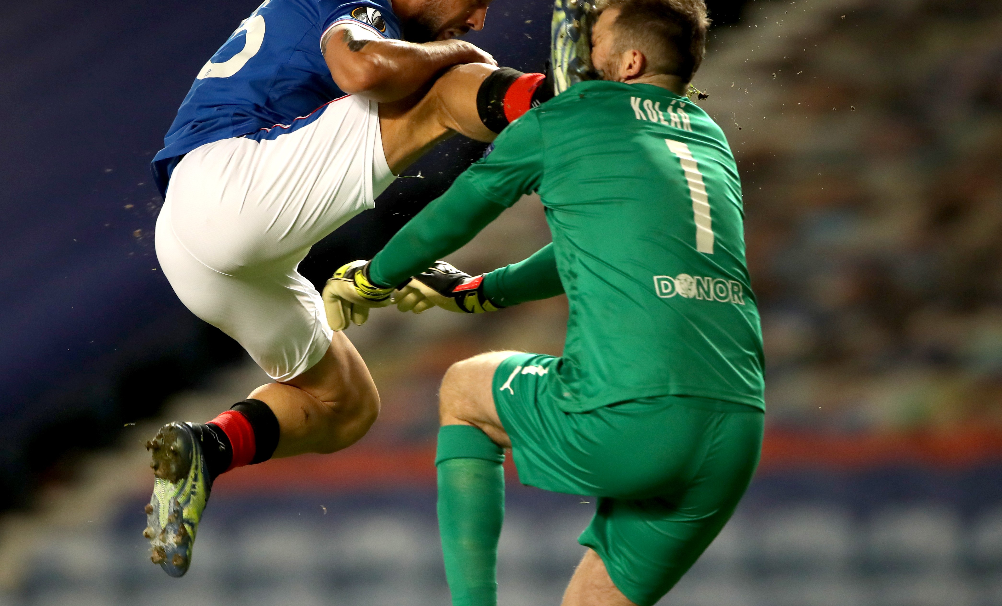 Lembra Dele? Com 145kg, ex-goleiro Serjão está mais leve nas