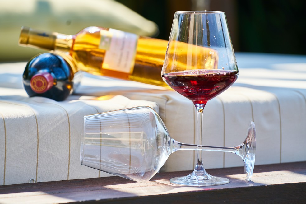 Que vinho beber na ceia de Natal? Confira as dicas! &mdash; Foto: Reprodu&ccedil;&atilde;o/Unsplash