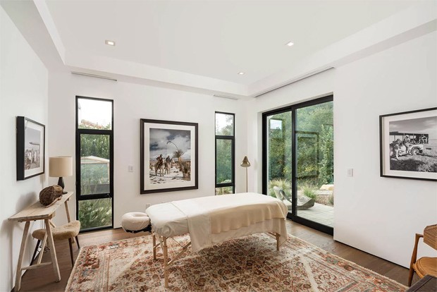 Ellen Degeneres vendeu mansão em Montecito por US$ 13,5 milhões (Foto: Zillow)