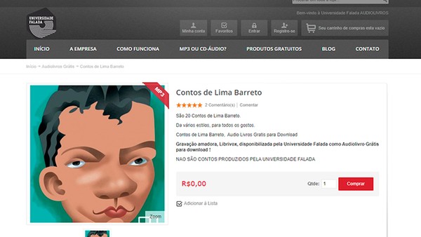 Sites De Audiobook Gratis Oito Opcoes Para Baixar Livros Em Audio E Books E Cultura Techtudo