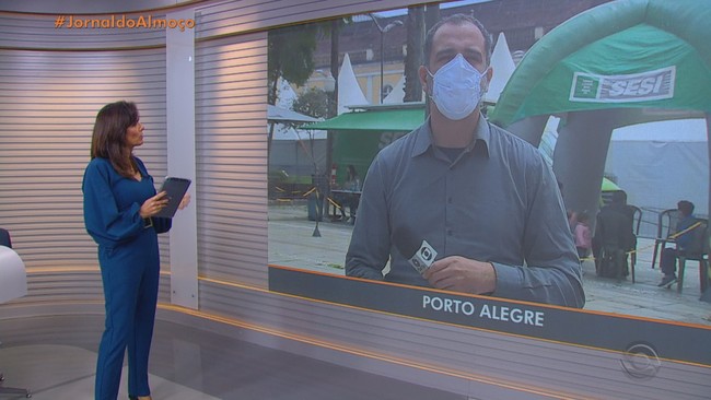 Vacina contra Covid-19 em Porto Alegre: veja quem pode ser vacinado