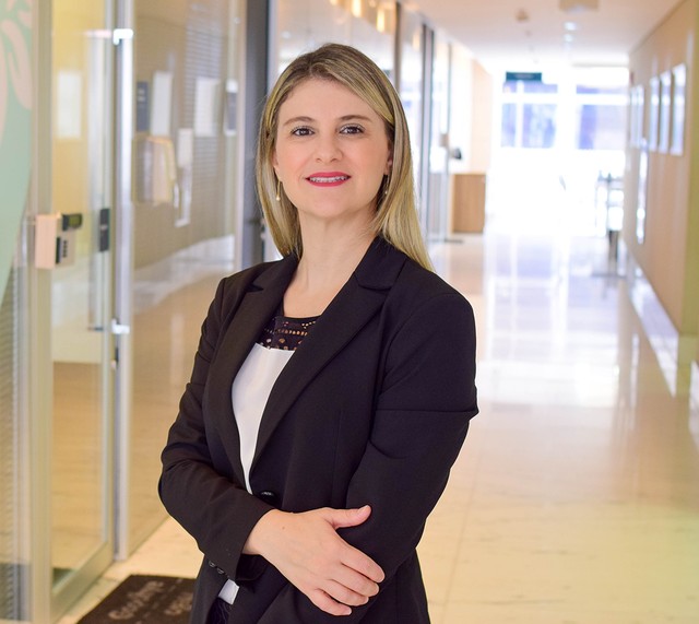 Alline Cezarani, do Santa Catarina: “A pandemia acelerou movimentos já esperados, mas que se tornaram urgentes” — Foto: Divulgação