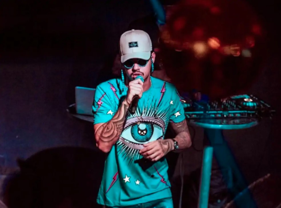 Hungria Hip Hop. — Foto: Reprodução